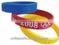 funny silicone bracelet