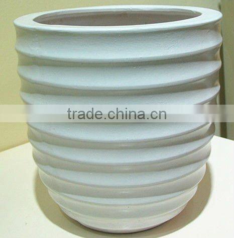 2012 new design Ceramics flower pot