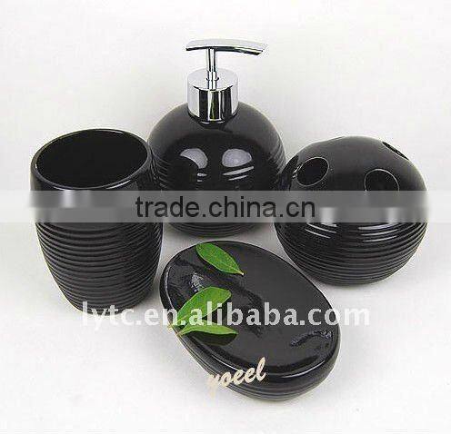 ceramic bathroom accessory minimalism