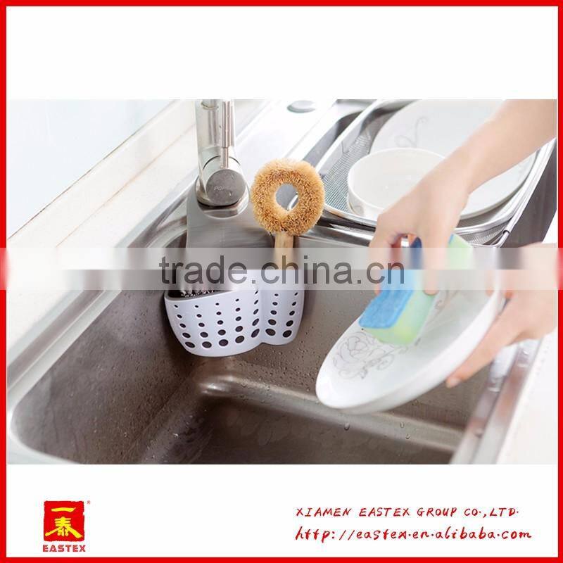 Hot Selling Sink Storage Rack Hang Bags