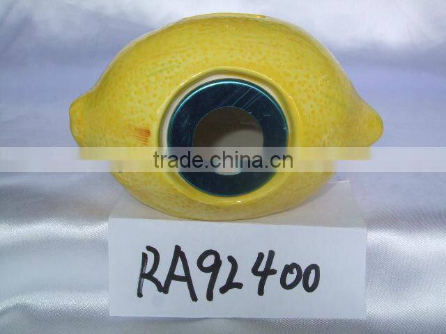 corn ceramic saving bank