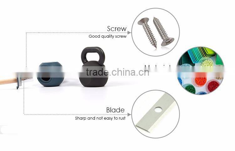 Single Hole Novelty Dumbbell Shaped Sharpener For Stationery