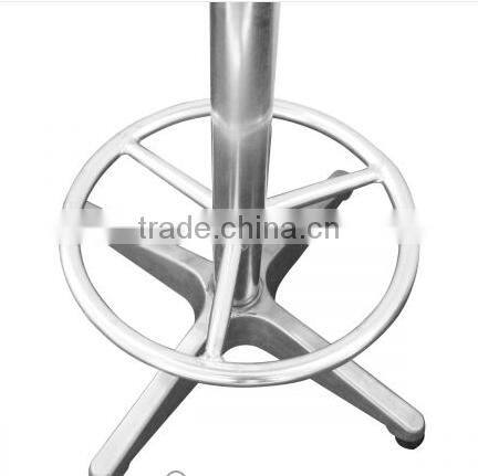 Modern Glass Top Bar Table