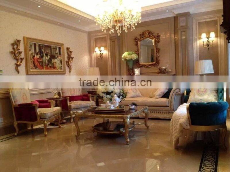 MW-1442-01 Antique hanging wall art decor with candle holder