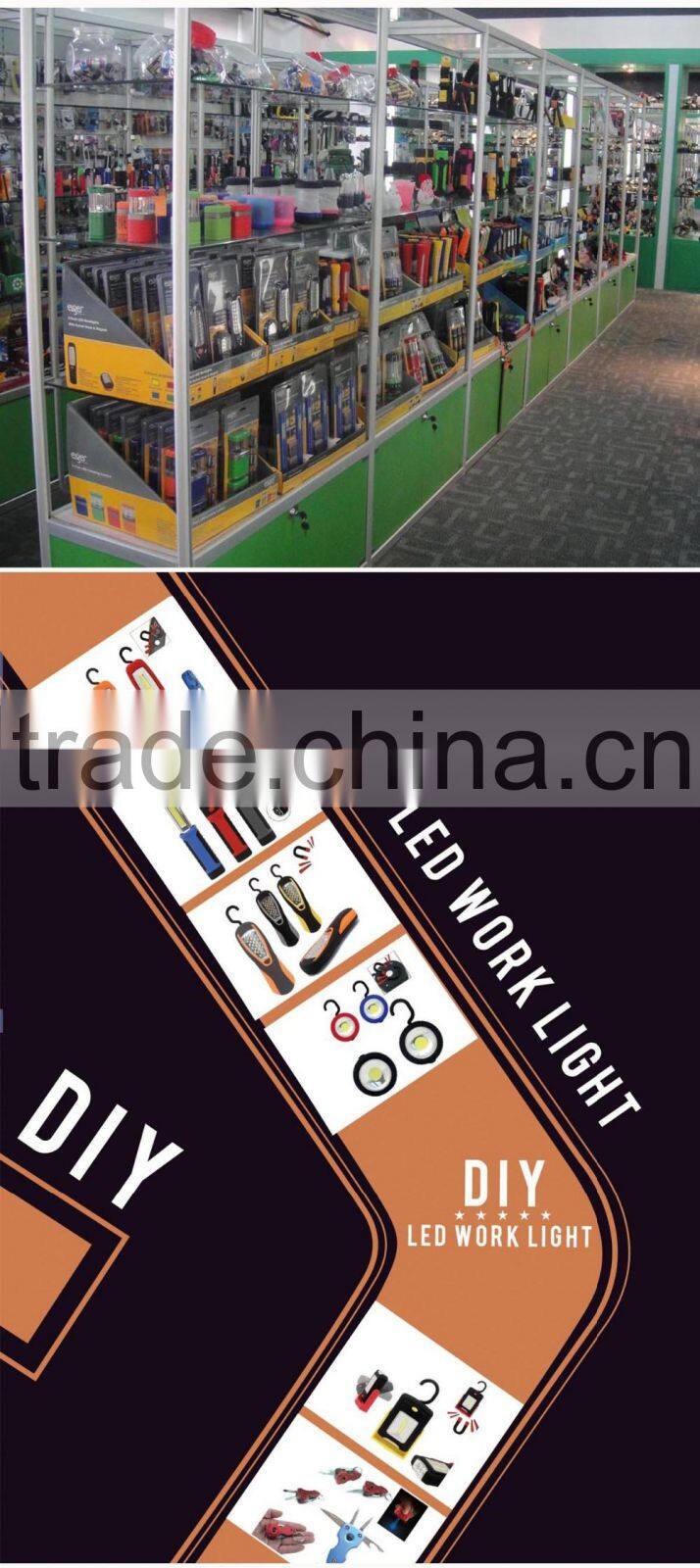 LED emergency flash light