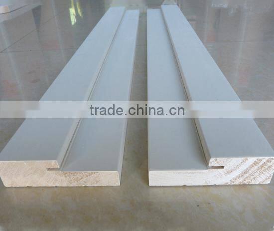 plantation shutter components with plaster