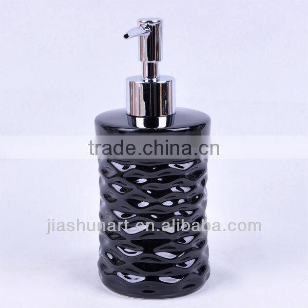 Black Ceramic Bathroom Accessories