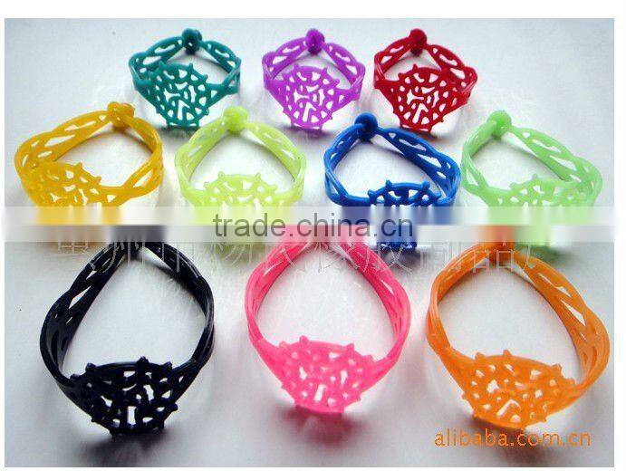 wholesale bracelets silicone
