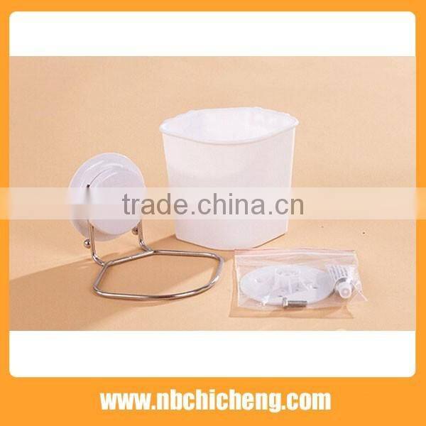 2016 household storage rack wall mounted plastic storage holder