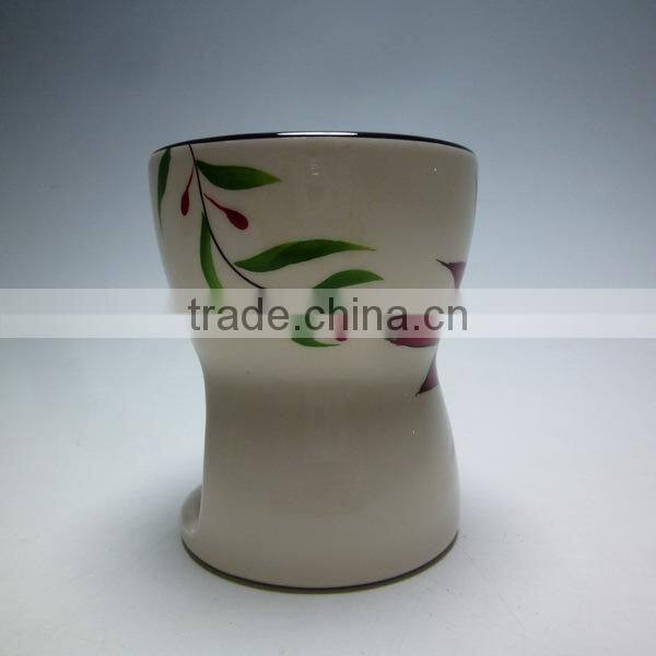 Ceramic Aroma Burner/Incense Burner/Ceramic Aroma Camp/Tart Burner