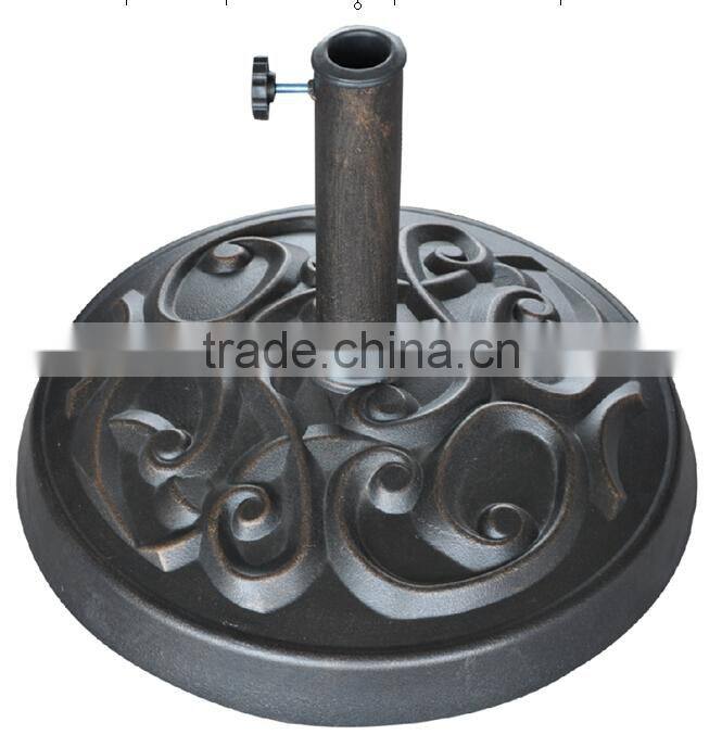 16KGS Snowing Christmas Tree With Umbrella Base