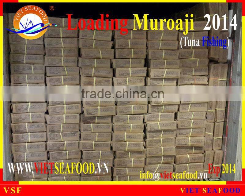 LOADING MUROAJI FOR TUNA BAIT