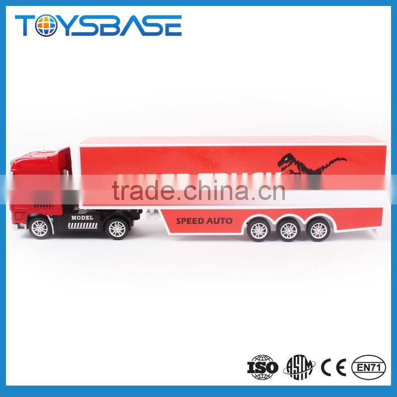 Free Promotion Product Customized Logo OEM Designed Custom Alloy Model Truck Diecast Toy Car