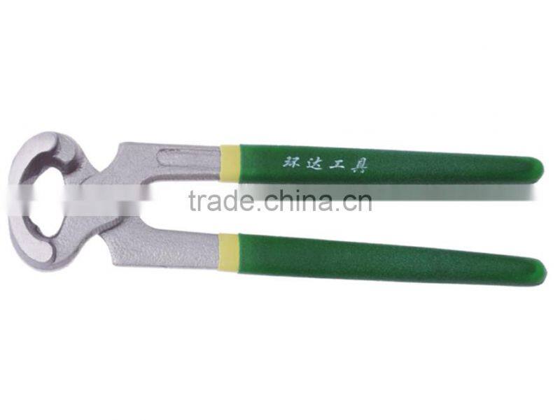 Carbon steel tool forging carpenter pincers