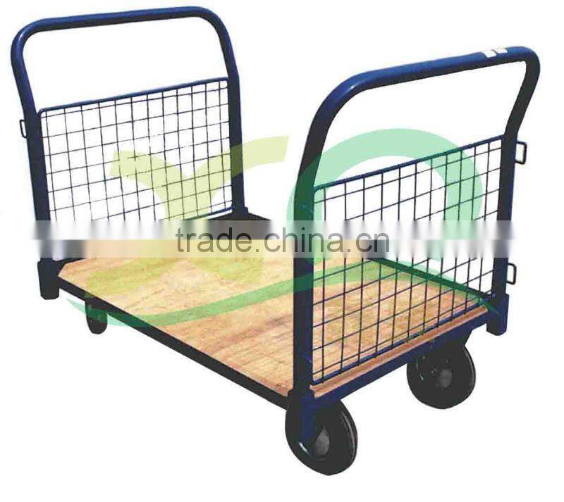 Modular Platform Truck