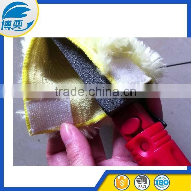 narrow room enable foam duster