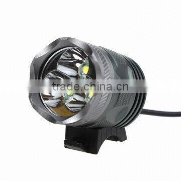 Uniquefire cree U2 2000 lumen led headlamp for truck and bike