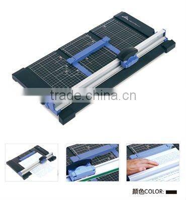 2013 new design multi function A3,A4,B4 hand plastic Paper cutter