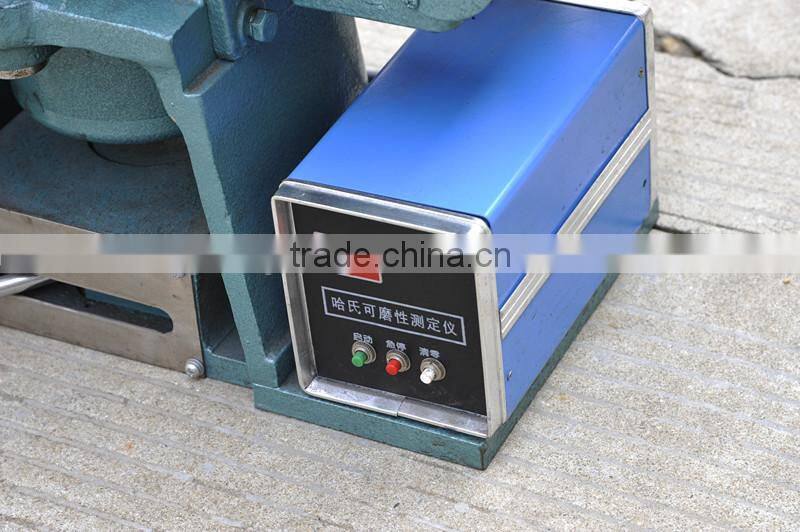 2014 Intelligent hardgrove grindability index tester for coal