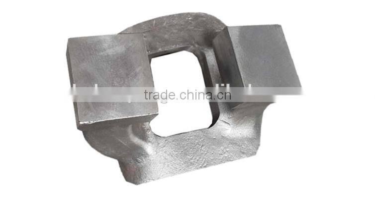 ISO9001 OEM high pressure die casting steel machining parts