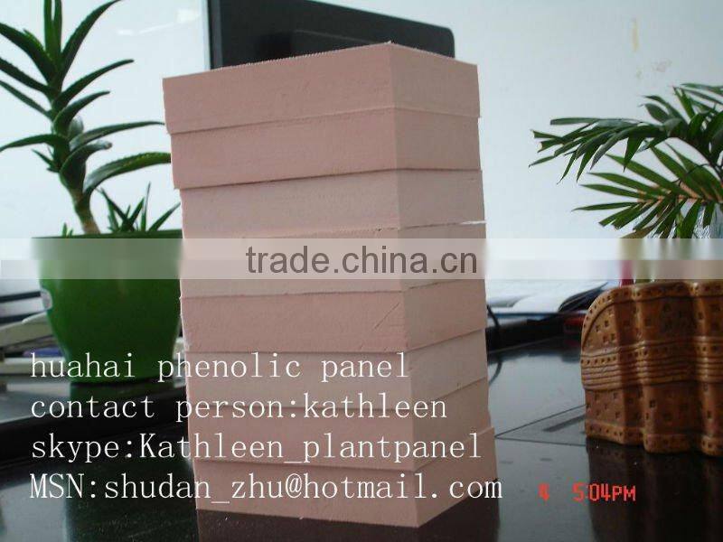 phenolic insulation sandwich panel