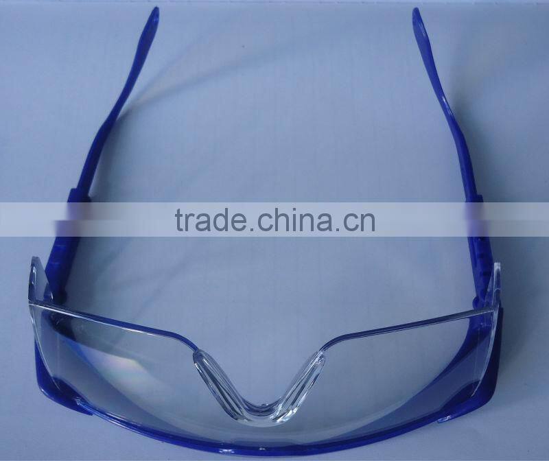 Cheap Plastic Safety Glasses / Goggles with CE certification