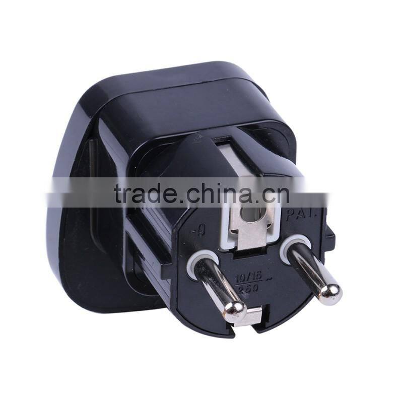 Indonesia 10-16A waterproof plug adapter SS-9