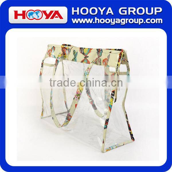 Fashionable Women's Transparent PVC BAG