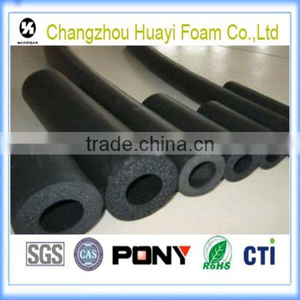 soft rubber insulation nitrile rubber flex insulation rubber tube