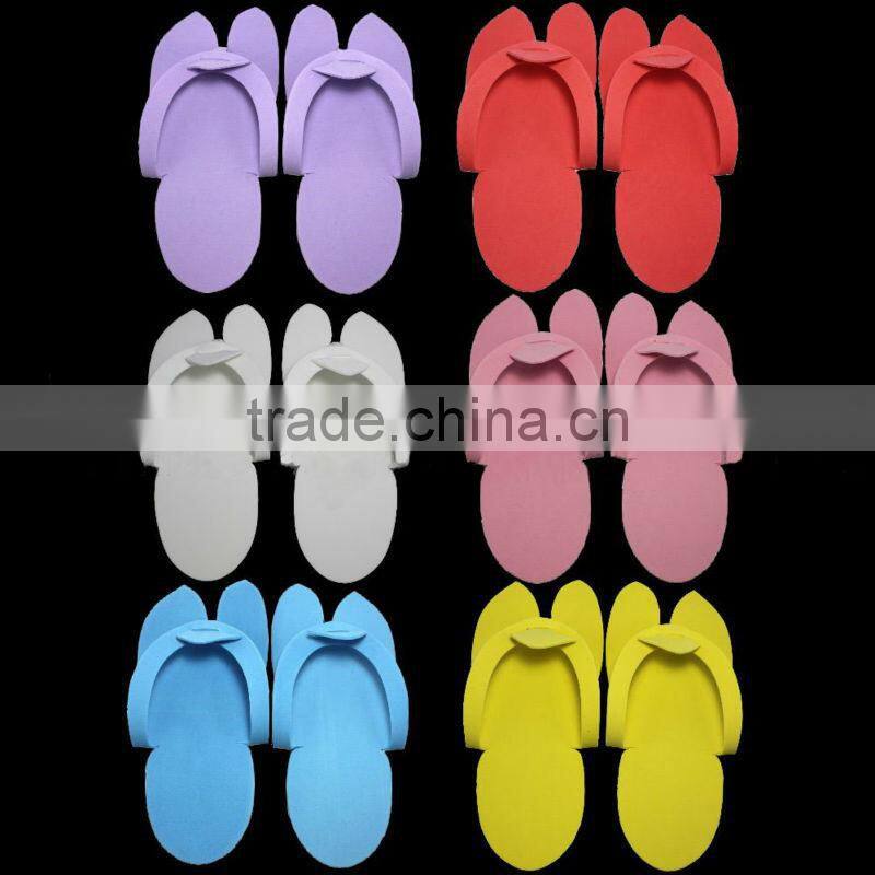 daily use slippers one time use eva foam slippers