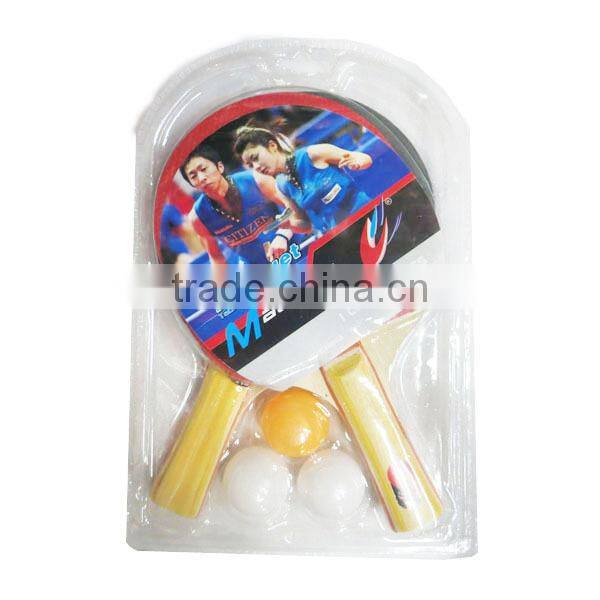 Cheap Table Tennis Rackets