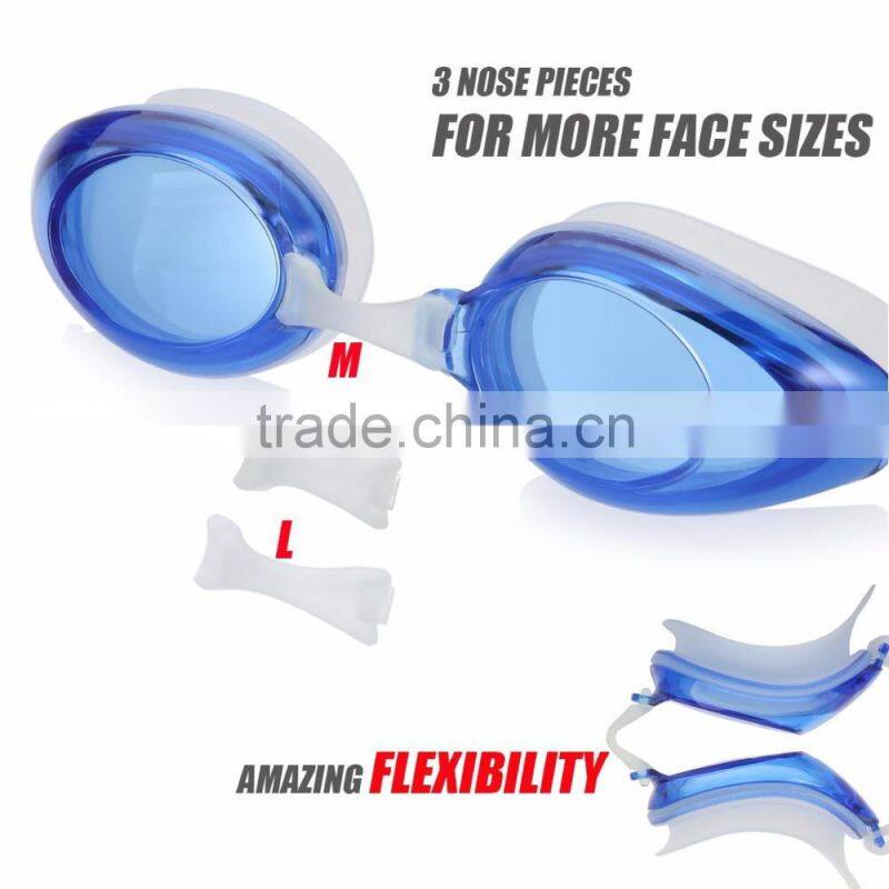 Swimming tool sports swimming glasses adult swimming goggle wholesaler