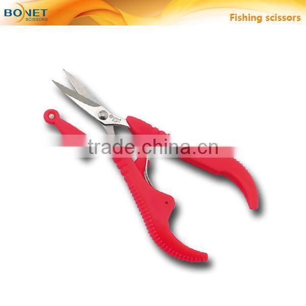 S91016 CE Certificated 6" kitchen seafood scissors crab scissors