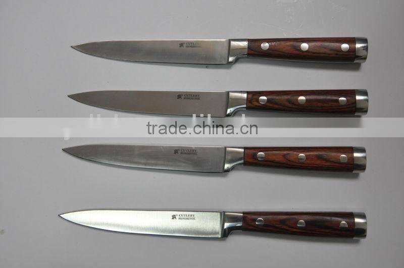 hammer forge steak knife