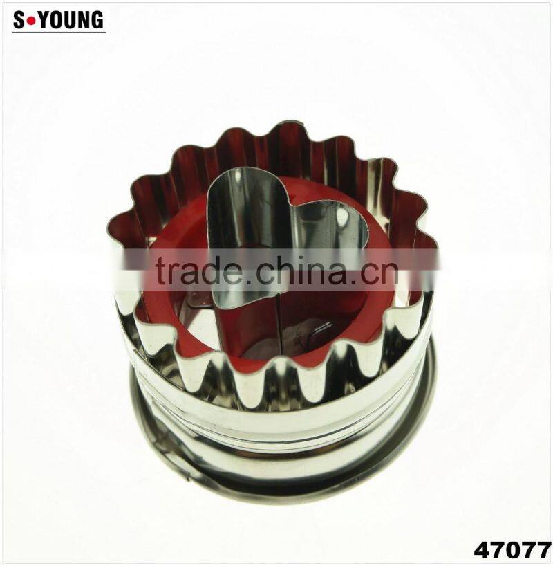 47077 High Quality s/s cake mould