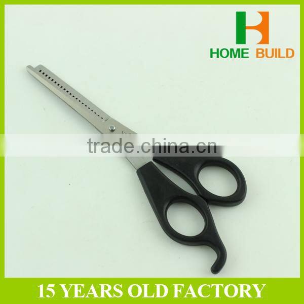 Factory price HB-S6021B Professional Stainless Steel Salon Hair Thinning Scissors