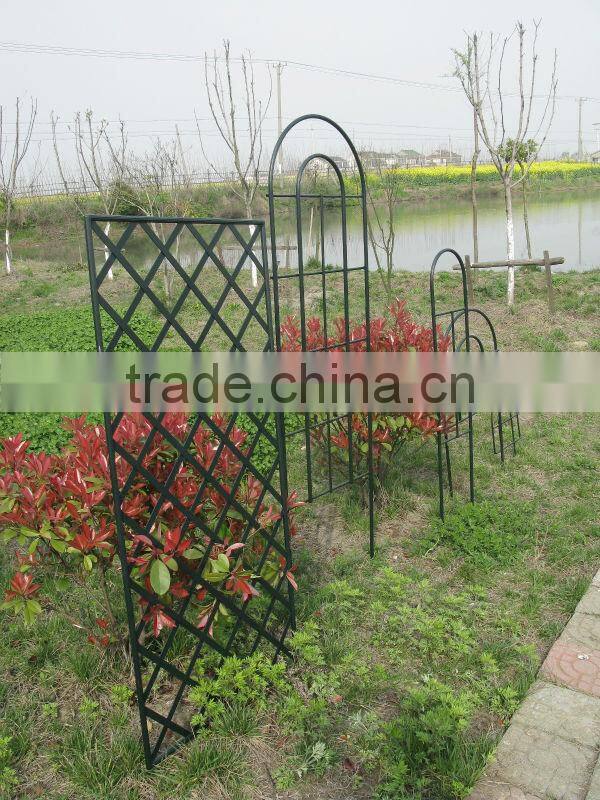 Aluminum Garden Fence
