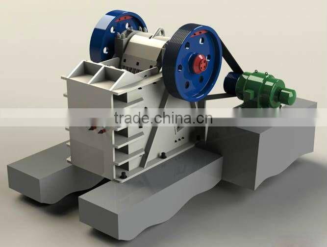 small stone crushing machine with low cost but high quality