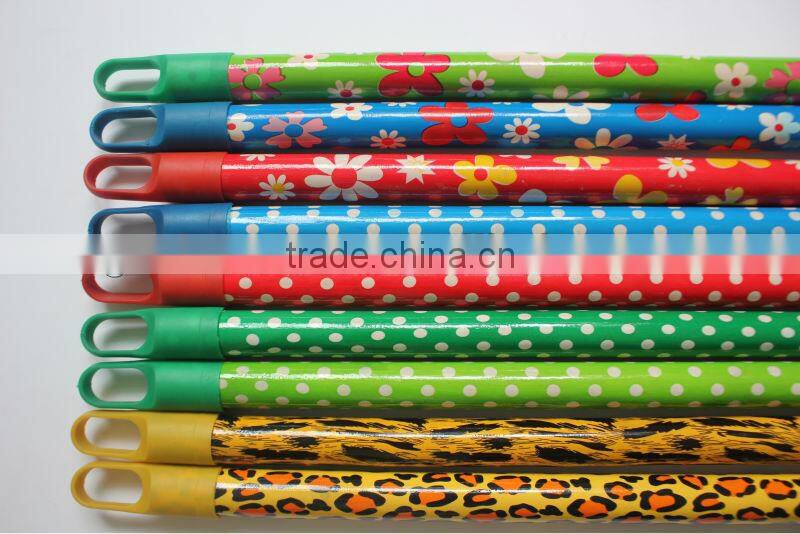 Factory Directly Sale:wooden broom handle