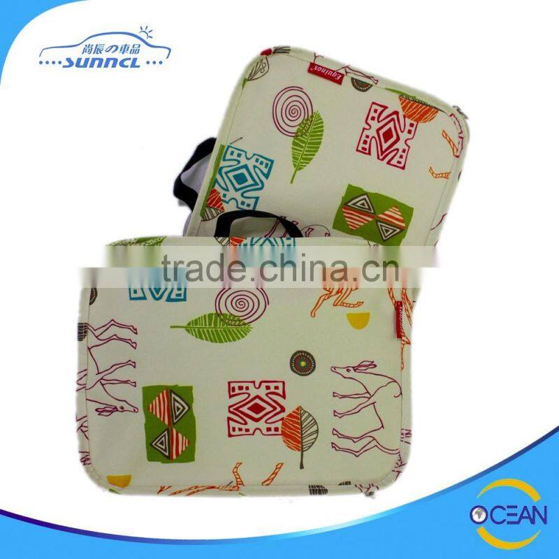 Simple and Light Weight Convenient Foldable Trolley Bag good for Travel and Shopping