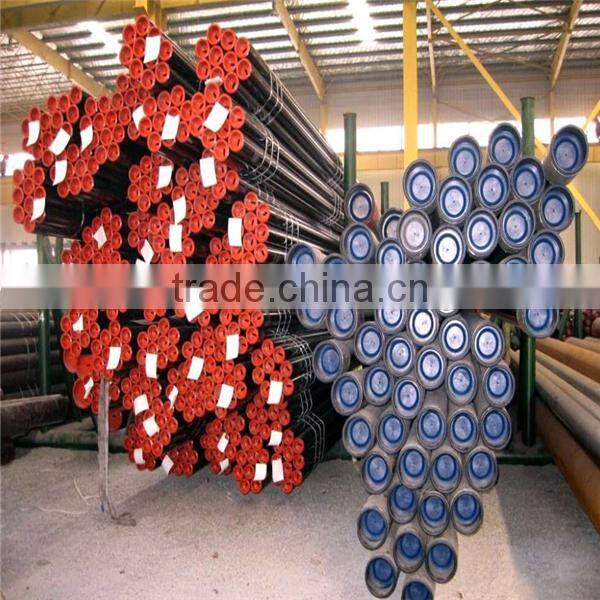 Tianjin Supply API 5L Seamless Line Pipe