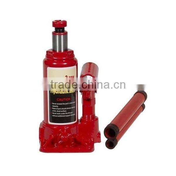 High Lever Car Jack/ Hydraulic Bottle Jack For Hot Sale