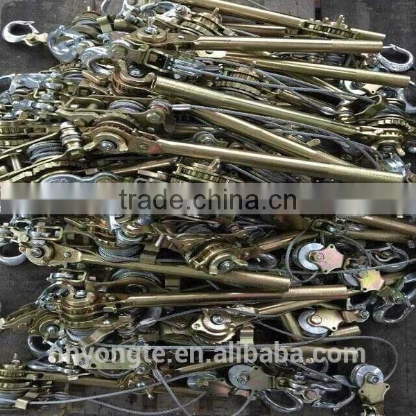 Wholesale Manual Ratchet Puller