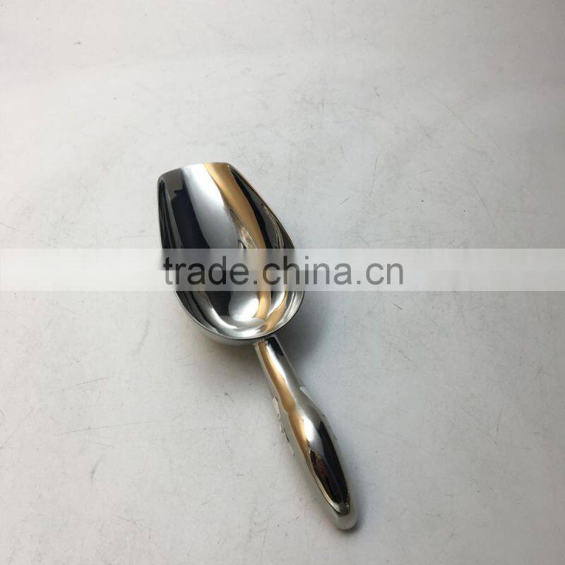 ice use round stainless steel ice bucket