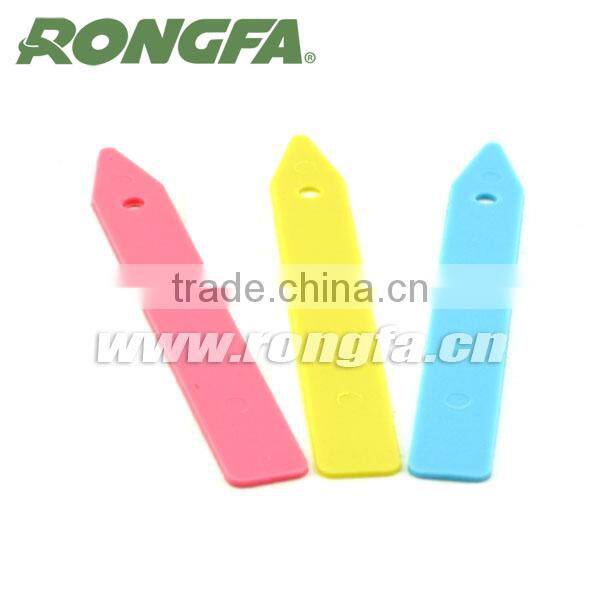 152mm Garden Plastic Recycling Plants Tags/Lables
