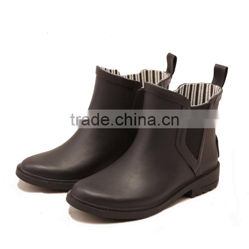 Europe style colorful top grade high quality hand made popular attractive designs gumboots wellies rubber rain boots