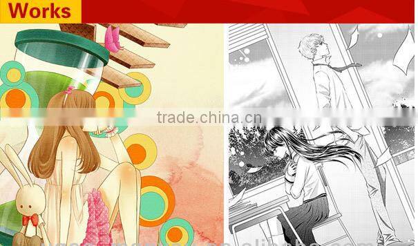 2016 New Style!Huion DWH69 wonderful 5080 lpi professional digital input devive