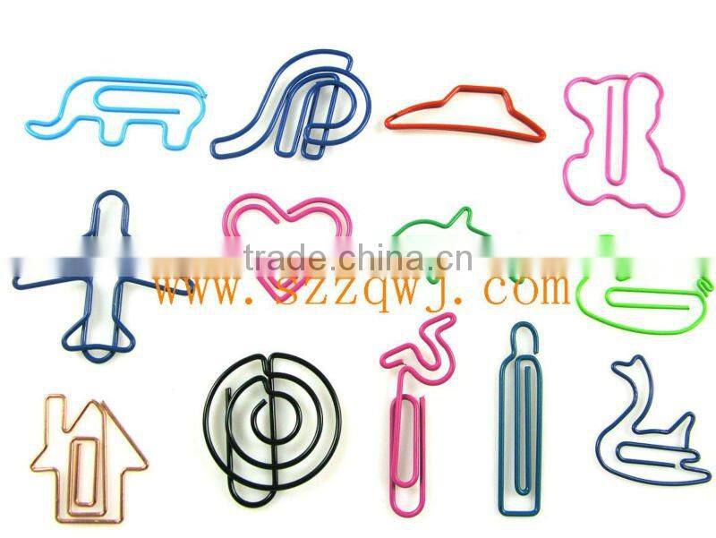 Craft paper clips Festival gift China paper clips factory