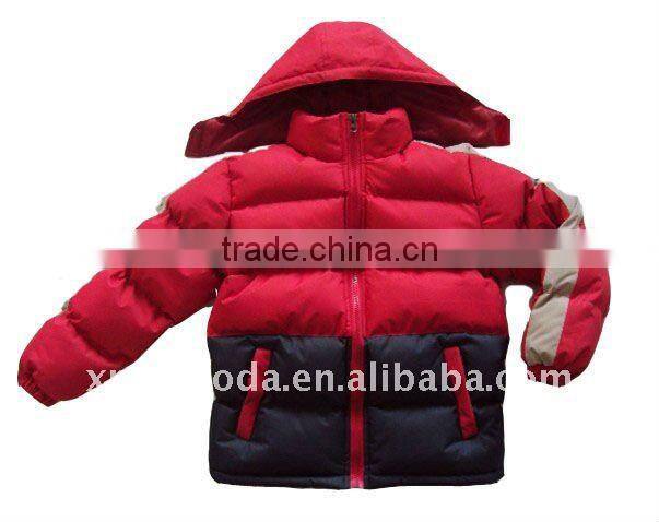 1101-1104 Children's Winter Jackets Stock Lots
