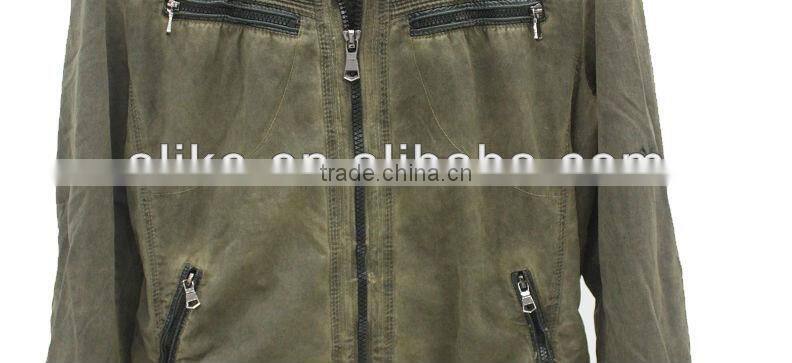 ALIKE army clothes jacket